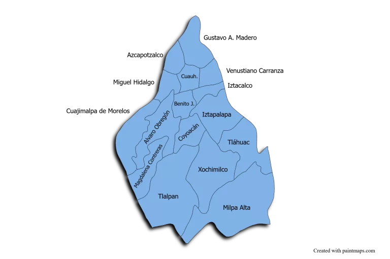 Paneles solares en CDMX