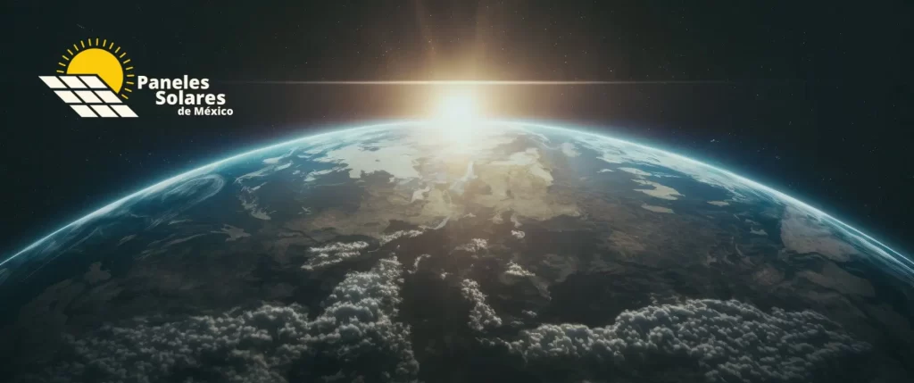 Beneficio de la energía solar para el medio ambiente